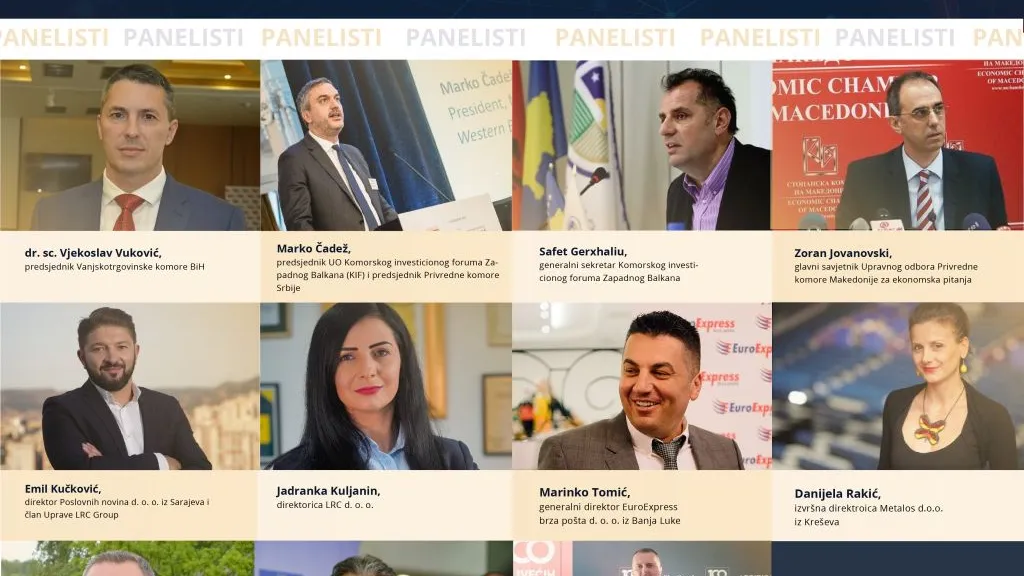 Regionalna online konferencija “Izazov izvoza- Moramo naprijed”