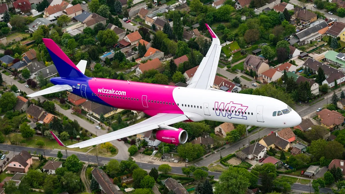 Wizz Air bi u aprilu iduće godine mogla vratiti bazu na Međunarodnom aerodromu u Tuzli
