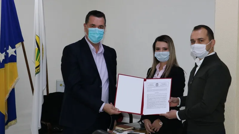 Počinje izgradnje najvećeg tržnog centra u Banovićima