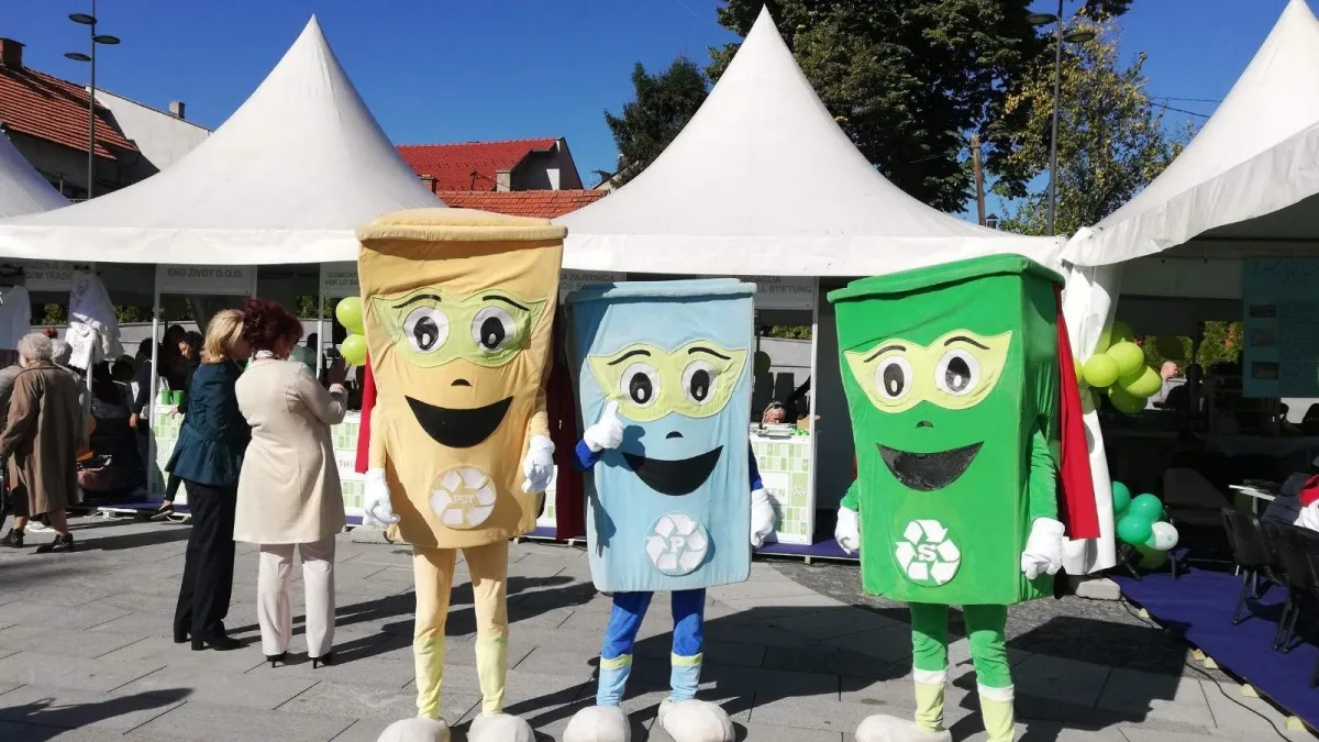 Za odlaganje ambalažnog otpada u BiH treba vremena da se dostigne EU