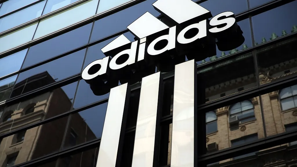 Adidasov profit prošle godine iznosio 1,34 milijarde eura