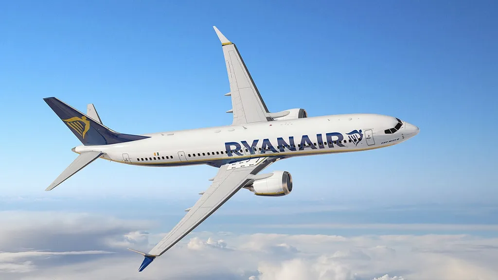 Uspješna godina za Ryanair u BiH: Raste broj putnika i destinacija
