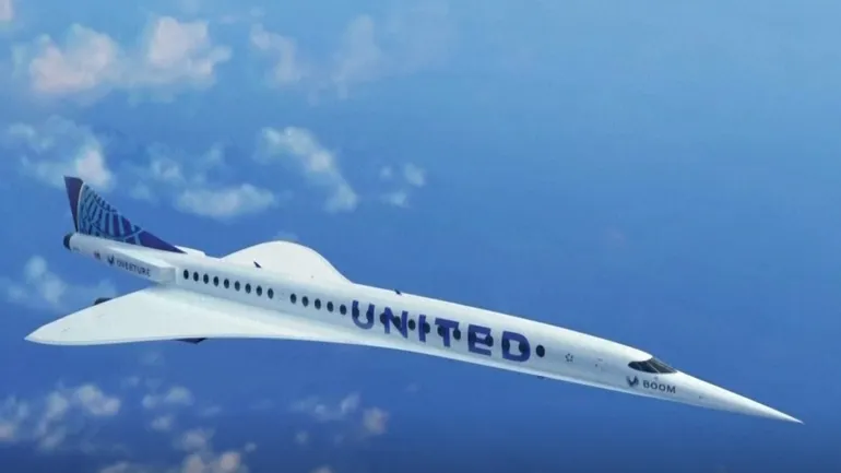 United uvodi supersonične avione do 2029. godine