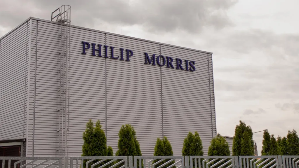 Philip Morris najavio prestanak prodaje duhanskih proizvoda u Velikoj Britaniji