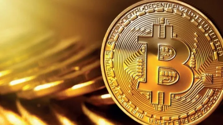 Bitcoin blago porastao