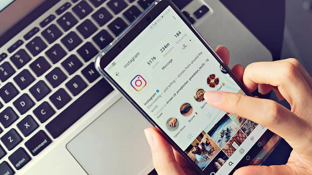 Rusija blokirala Instagram