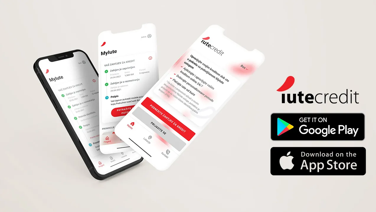 Fintech kompanija IuteCredit se povlači iz BiH