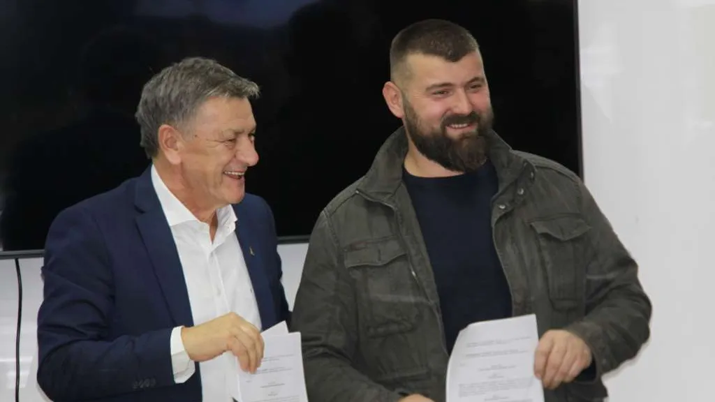 Grad Zenica potpisao ugovore za dodjelu podsticaja za 28 novih start-up preduzeća