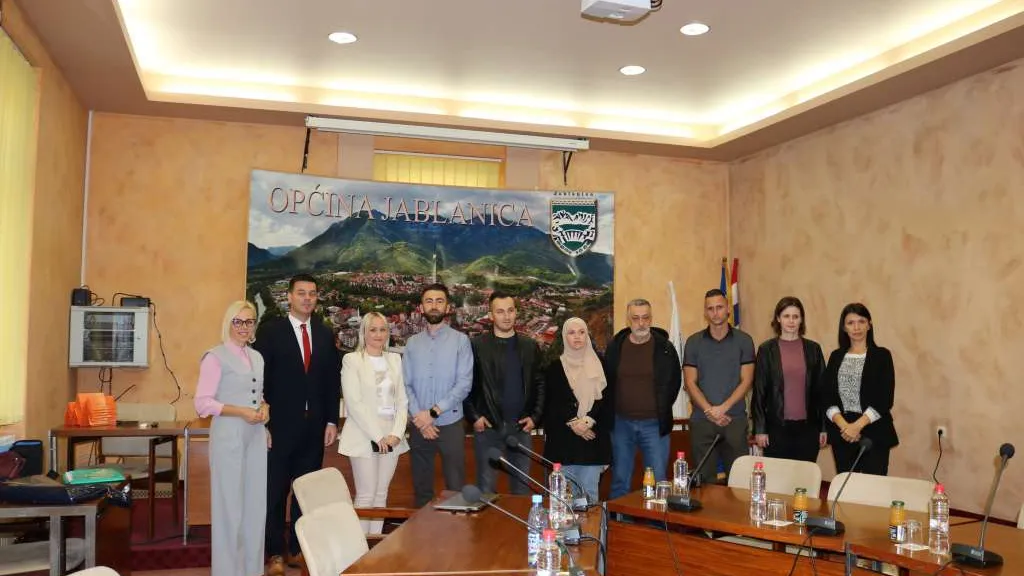 U općini Jablanica podržano pokretanje 8 novih biznisa
