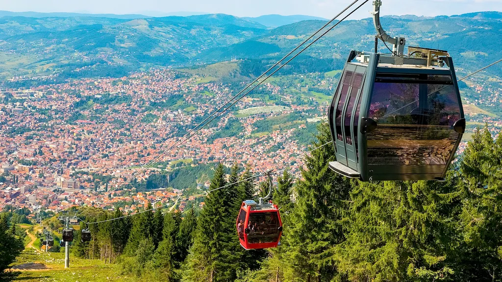 Trebevićka žičara bilježi rekordan broj turista i prihoda u 2025.