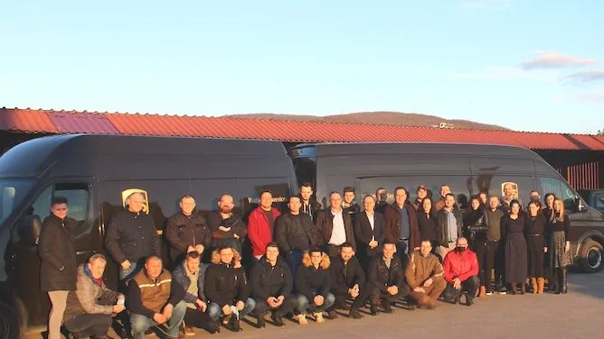 Mirza Bavčić: Zaposlenici Express Courier-a su naša najveća vrijednost
