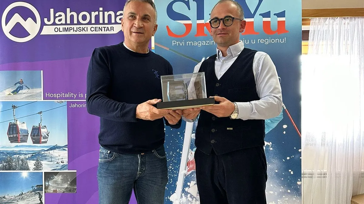 Novi hotel na Jahorini: Porodica Đoković ulaže u razvoj olimpijske planine