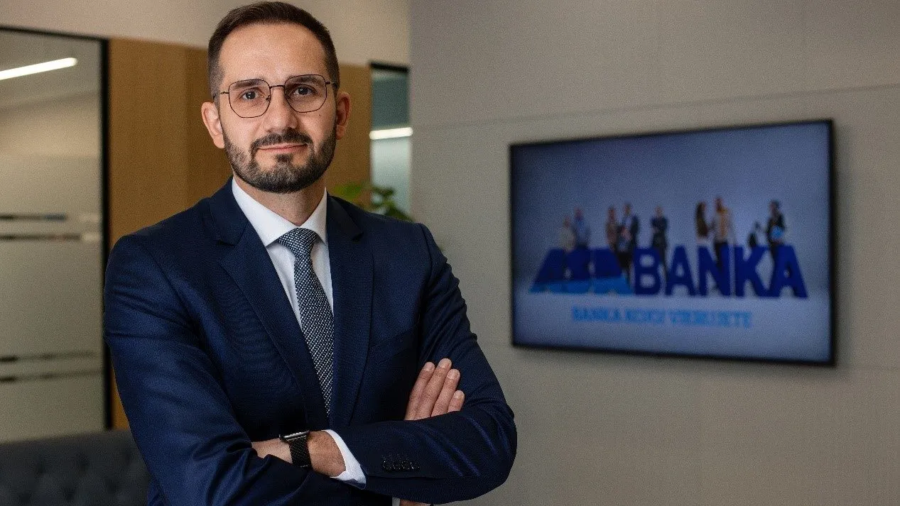 Hasan Hasić novi član Uprave ASA Banke: Efikasniji procesi kroz digitalizaciju