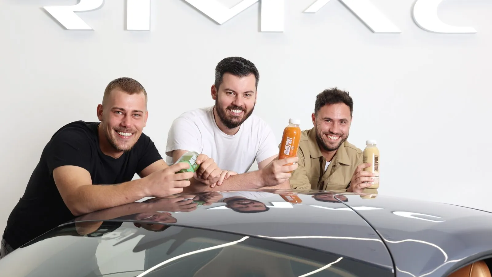 Mate Rimac i Sandro Mur investirali u poznati food tech startup