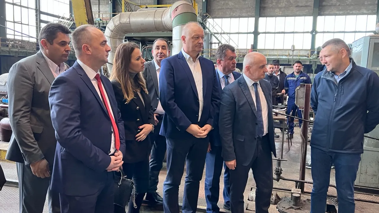 Investicija od 50 miliona eura u fabriku za preradu gipsa