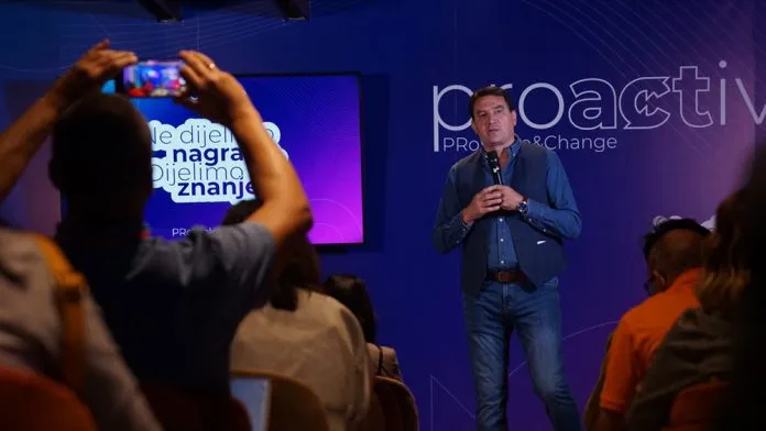 Komunikacija je ključ: Počeo je PROACTIVE 2023