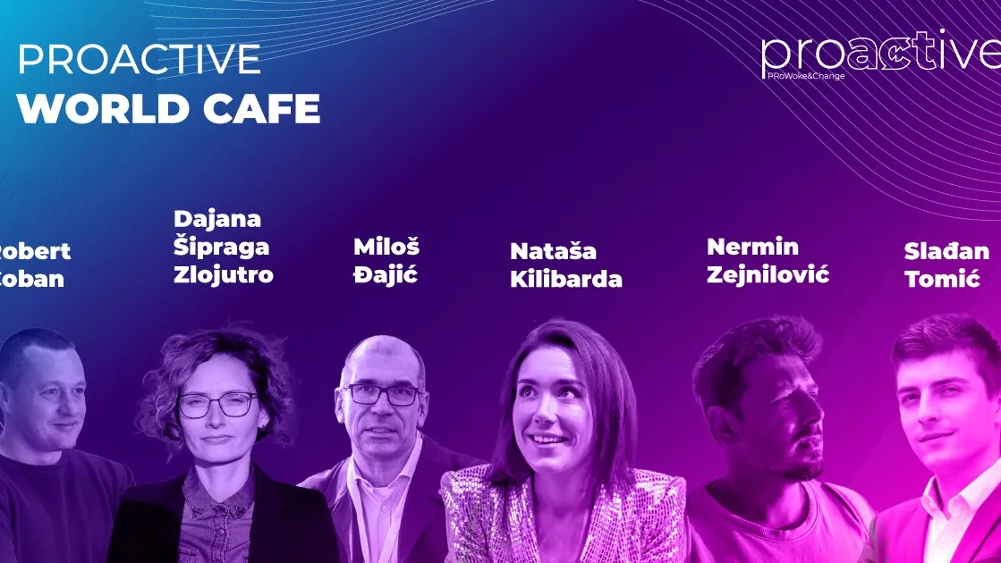 Sutra počinje PROACTIVE 2023