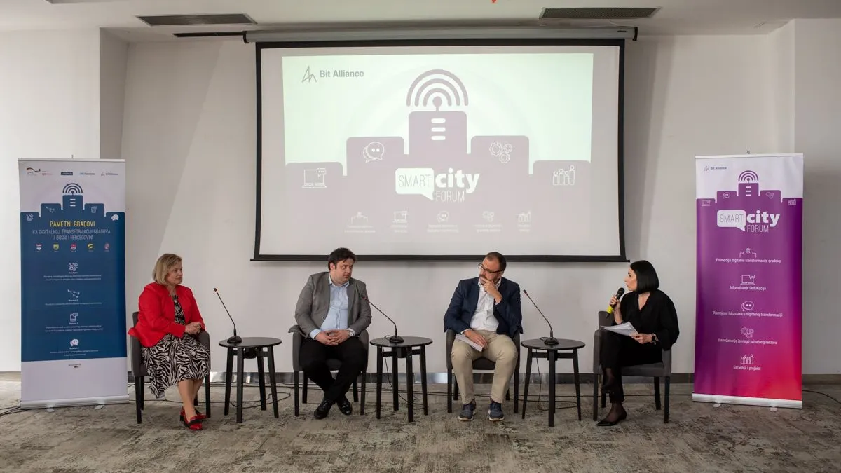Peti Smart City Forum okupio domaće stručnjake i inovativne ideje