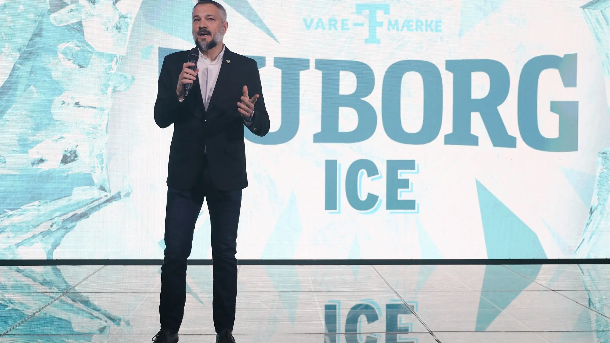 Na ledeno dobrom partyju promovisano novo pivo Tuborg Ice