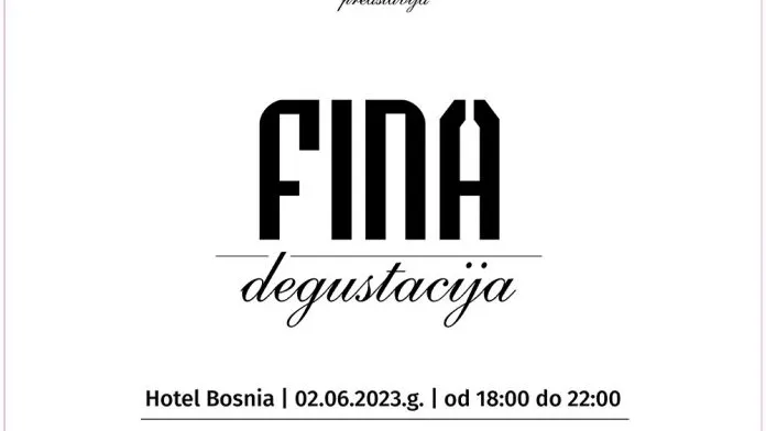 Sarajevo Wine Weekend: Juni miriše na vino i proljetno izdanje festivala