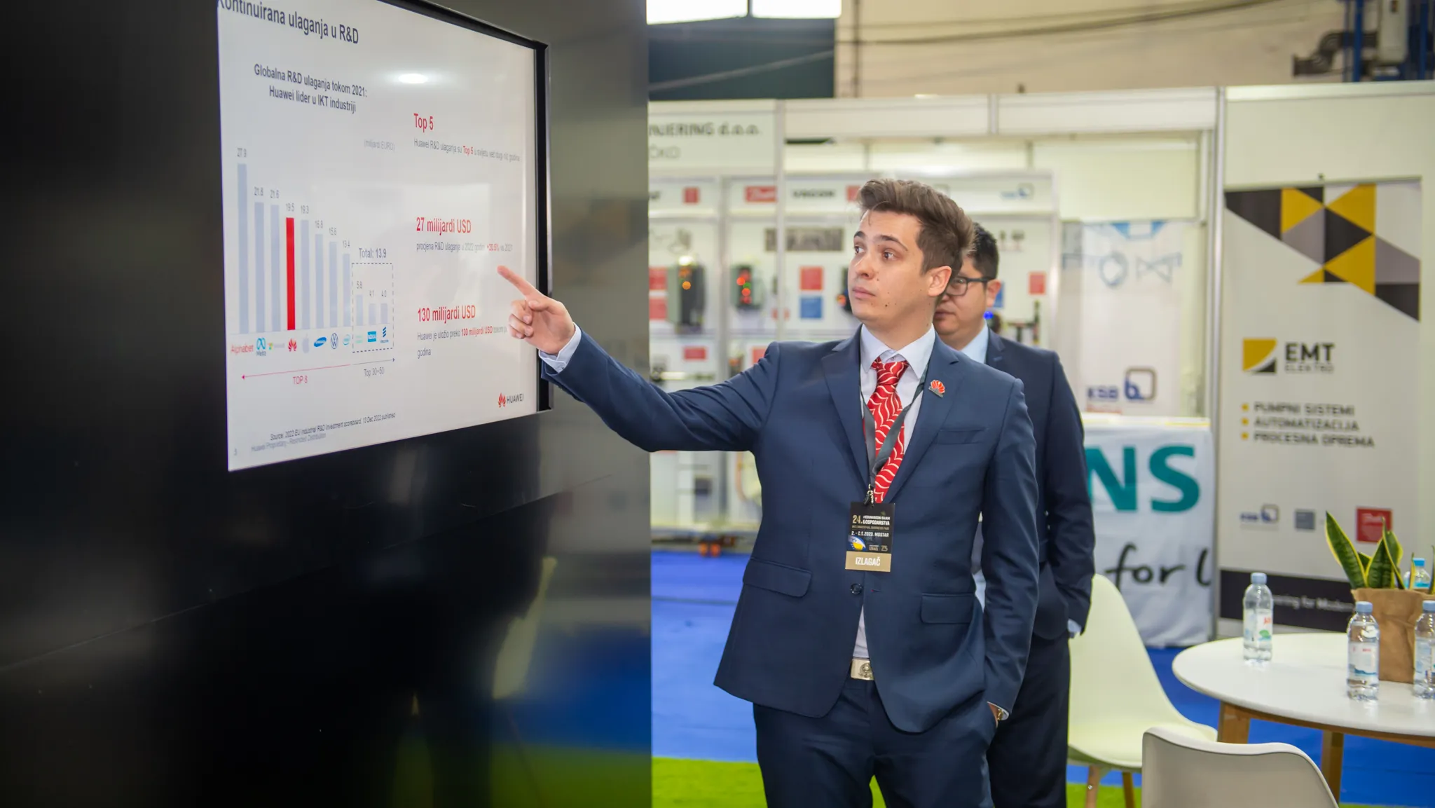 Huawei potvrdio da pomiču granice onoga za što su tehnologija i inovacije trenutno sposobni
