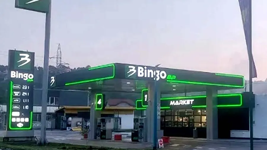 Bingo Petrol stigao u Sarajevo
