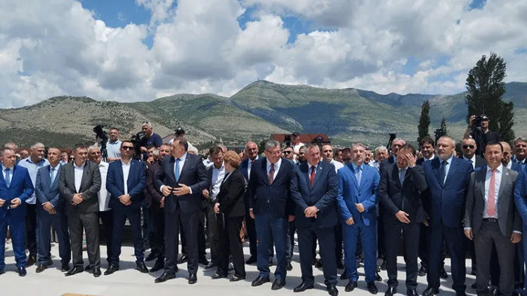 U Trebinju položen kamen temeljac za bolnicu vrijednu 128,5 miliona KM