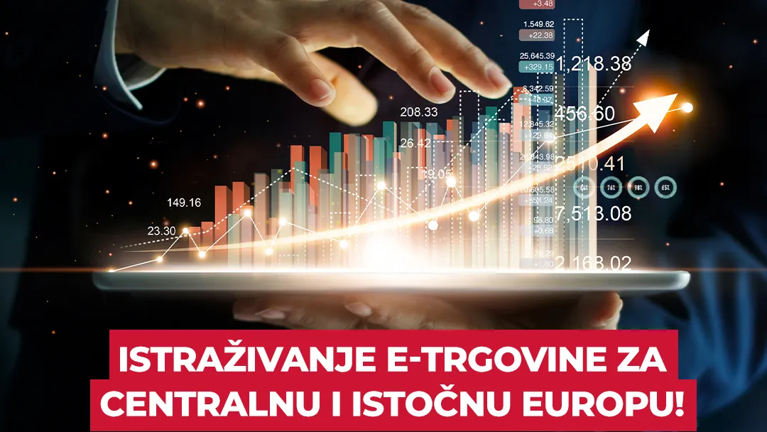 Međunarodno istraživanje e-trgovine za Centralnu i Istočnu Evropu: Prilika za online poslovne subjekte iz BiH
