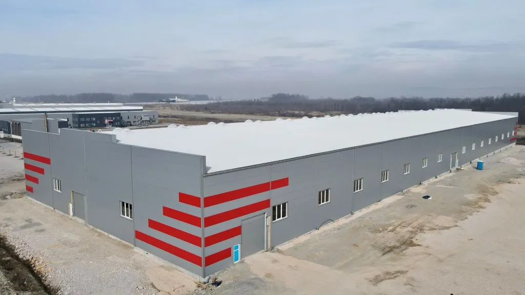 Disk d.o.o.: Uskoro otvaranje fabrike i modernog tržnog centra