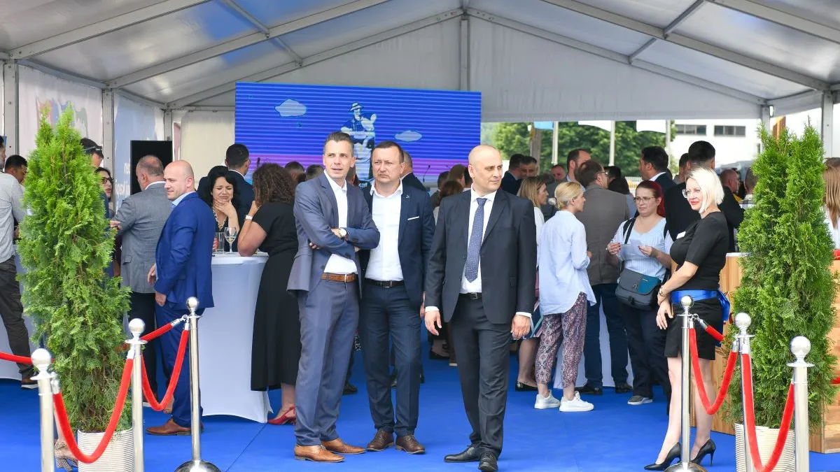 Lactalis BH otvorio novi pogon za proizvodnju mlijeka u Gradačcu: Investicija vrijedna 2,4 miliona eura