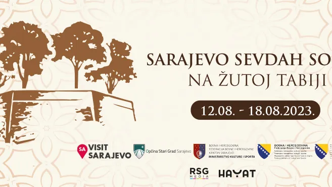 Počela prodaja ulaznica za prvi festival sevdalinke “Sarajevo Sevdah Soiree” na Žutoj tabiji