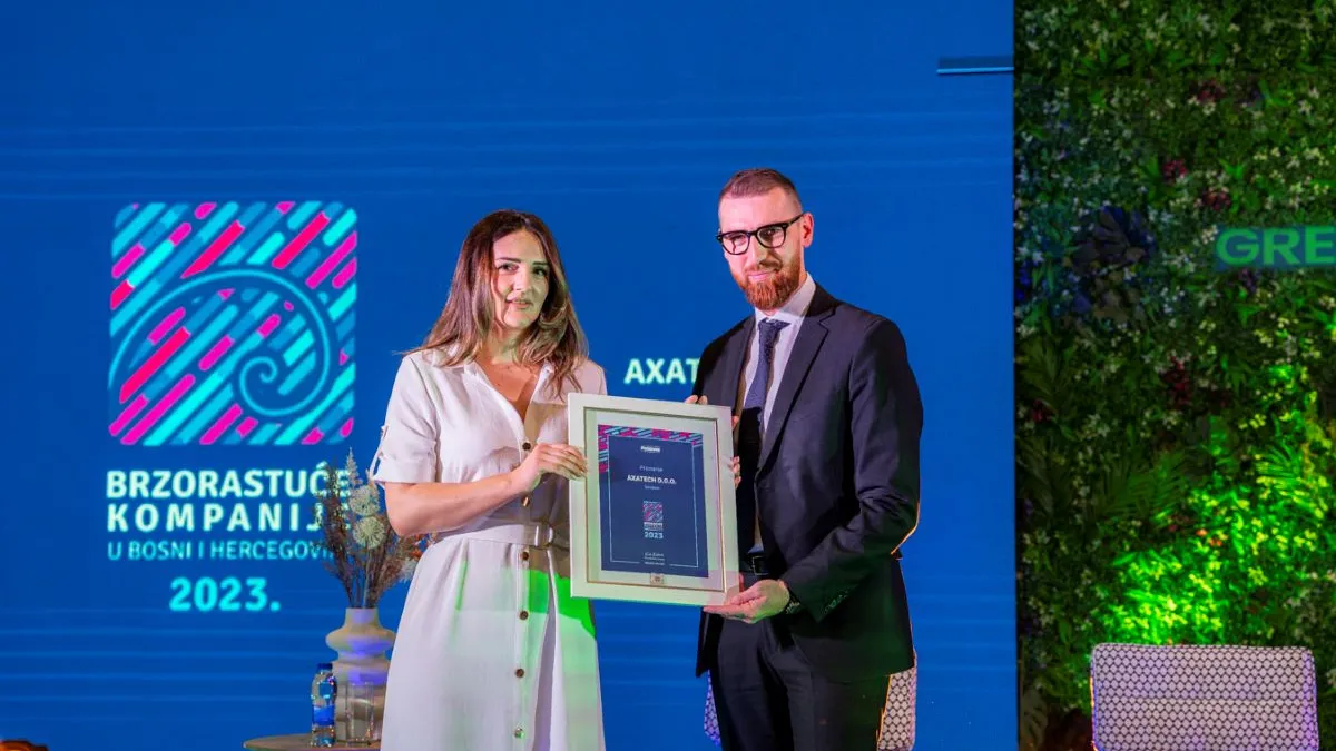 Denisa Halilagić, CEO AXATECH d.o.o.: Izabrali smo da budemo partner i podrška našim kupcima