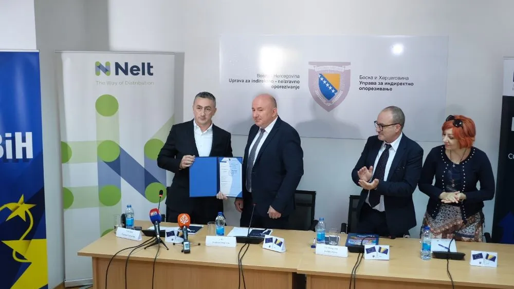 Još jedan korak ka unapređenju efikasnosti trgovinskih politika u BiH i usklađenosti sa standardima EU