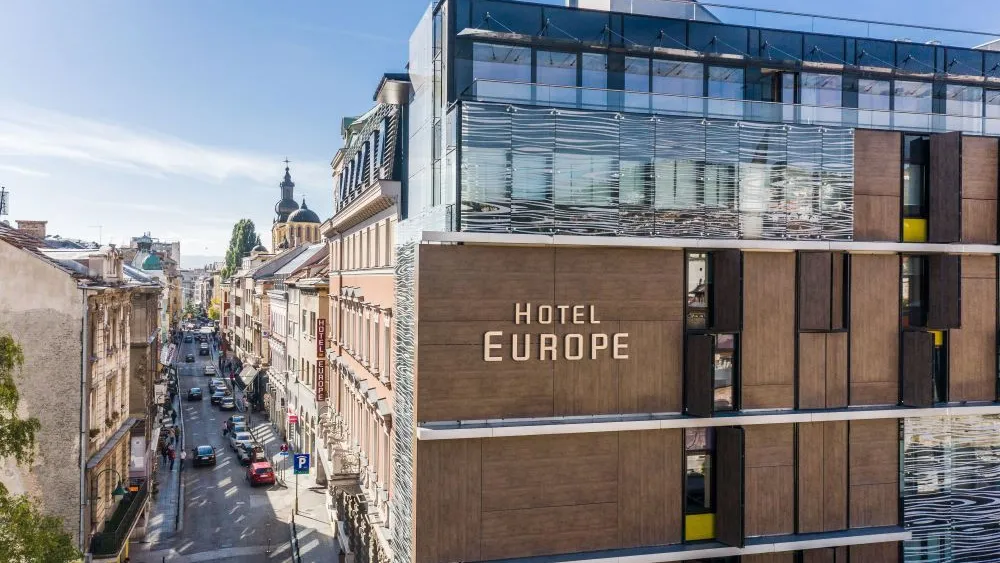 Berina Bajrović, izvršna direktorica EUROPA d.o.o. za hotelijerstvo i turizam Sarajevo: Hotel Europe je mjesto gdje se spajaju historija, luksuz i izvanredna usluga