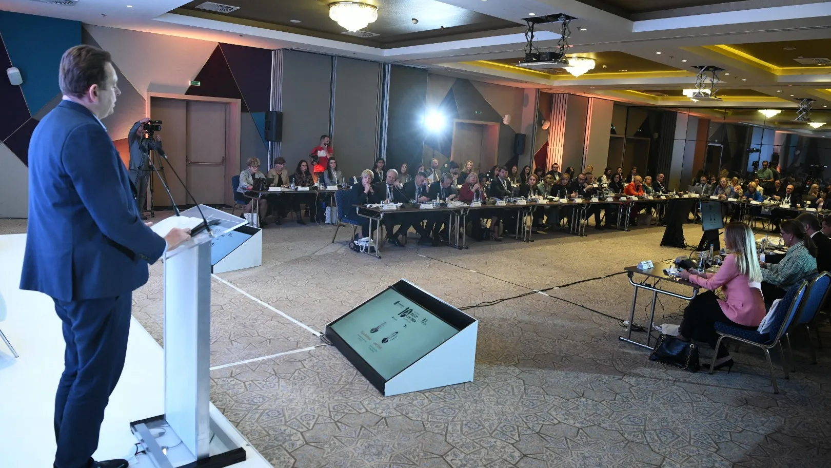Deseti Forum o vladavini prava za Jugoistočnu Evropu otvoren u Sarajevu: Moderne tehnologije u fokusu evropskog i regionalnog pravosuđa