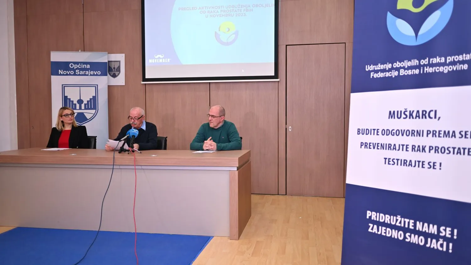 Kampanja Movember: Ako ovim testovima spasimo i jedan život, to je kao da smo spasili cijeli svijet