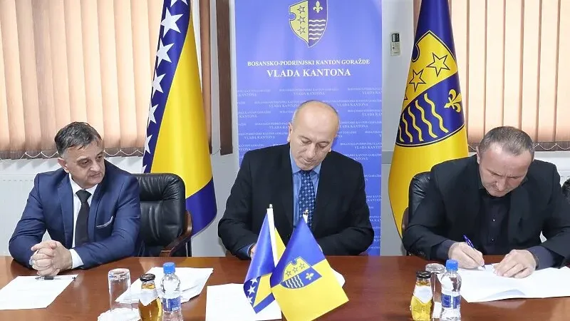 BPK Goražde dao koncesiju na 30 godina firmi iz Travnika da gradi solarne i vjetro elelektrane