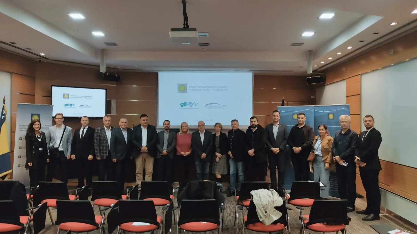 Održan zajednički sastanak Udruženja za elektromobilnost i Udruženja ovlaštenih zastupnika i trgovaca automobilima