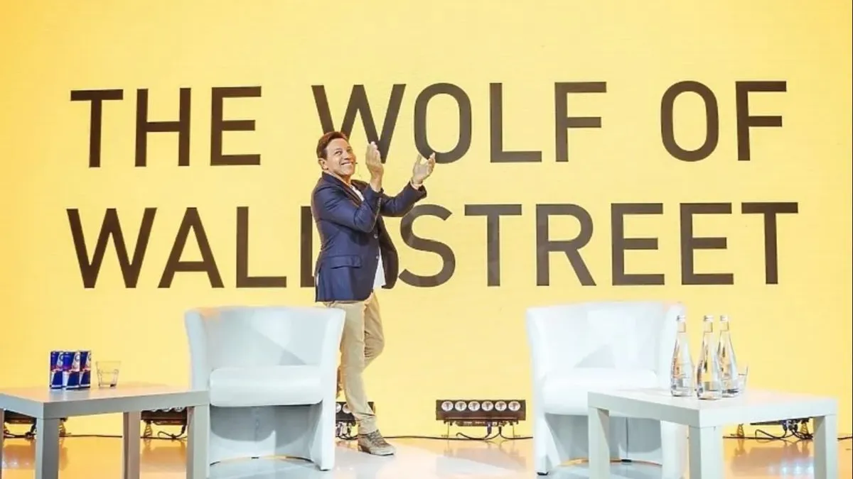 "Pravi vuk s Wall Streeta" stiže u Zagreb: Posjetite ga na konferenciji Prodajni mindset