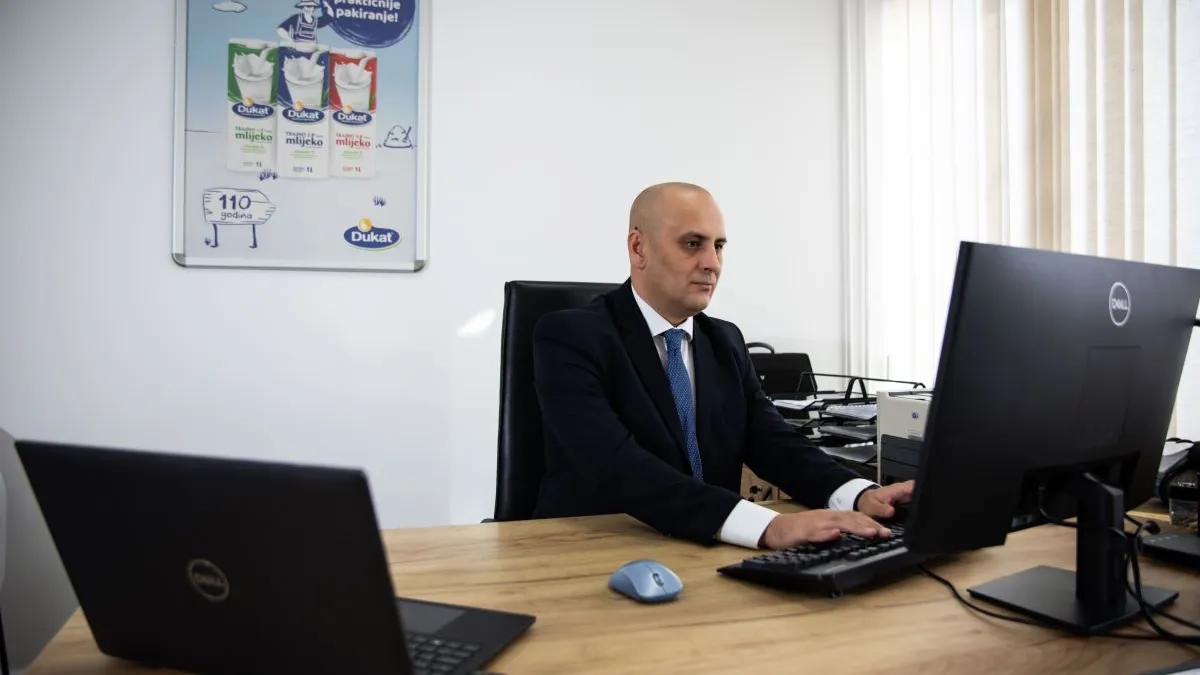 Rezime godine za Lactalis BH s direktorom Kenanom Kečom