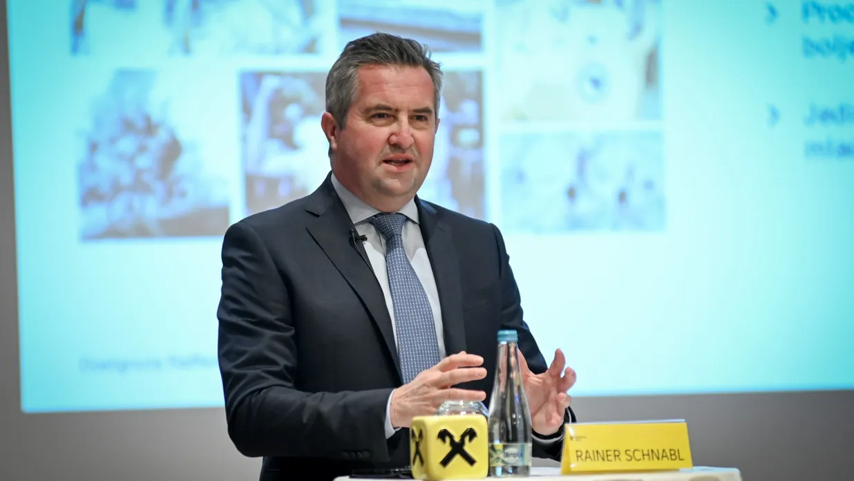 Rainer Schnabl, predsjednik Uprave Raiffeisen banke u BiH: Snagu našeg brenda udružujemo s uspjehom Lane Pudar