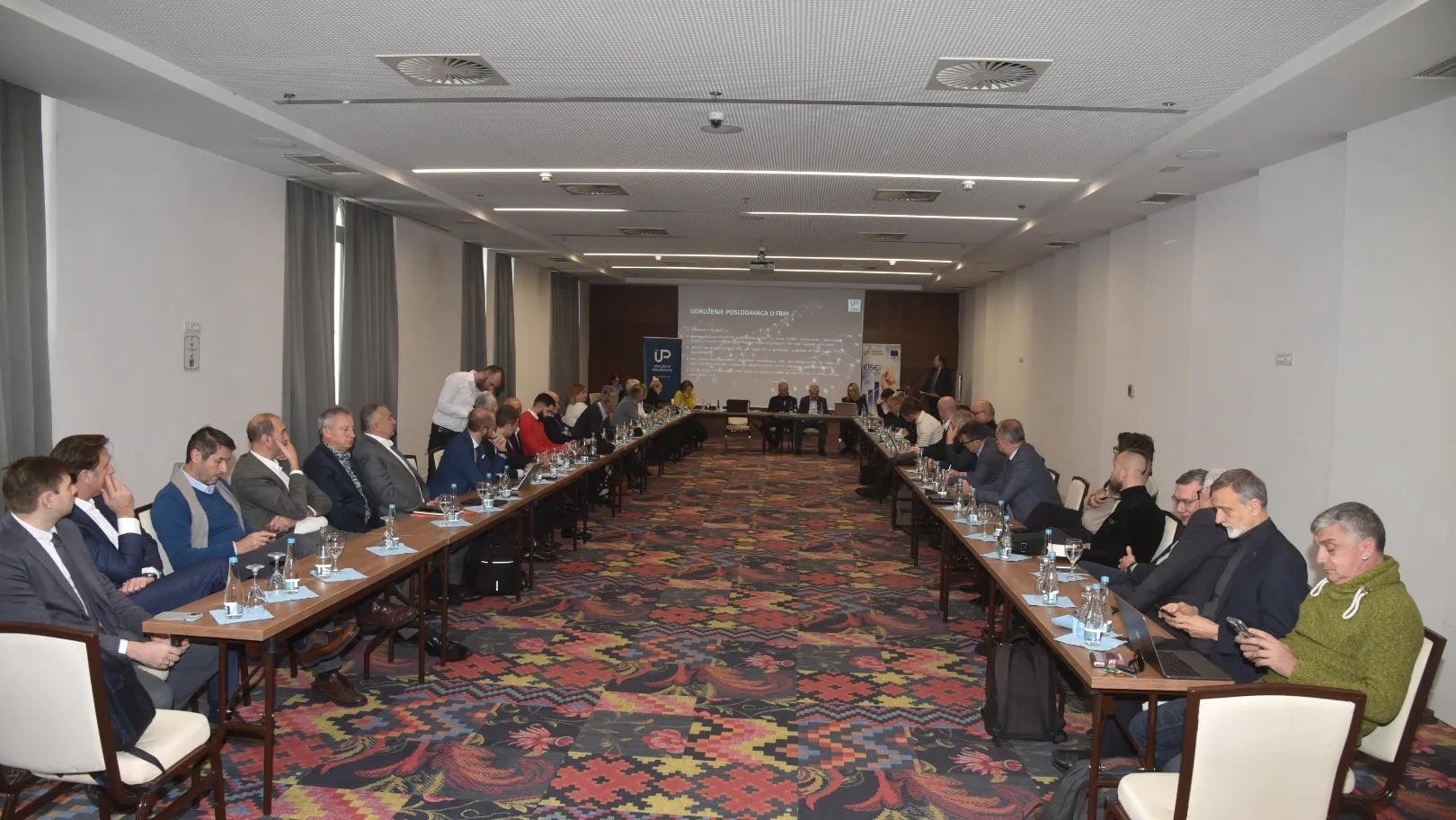 UO UPFBiH: Poslodavci nezadovoljni odnosom i radom vlasti, traže hitna rješenja za bolje poslovno okruženje i status realnog sektora