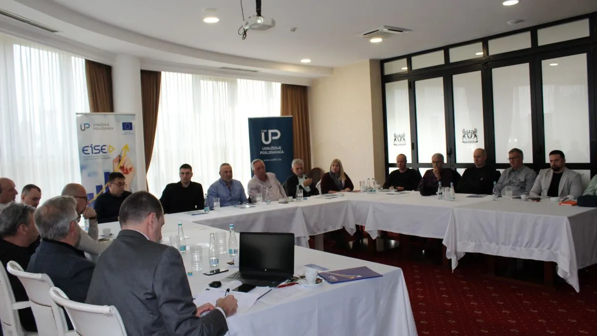Ubrzanje reformskih procesa dovest će do poboljšanja poslovnog ambijenta