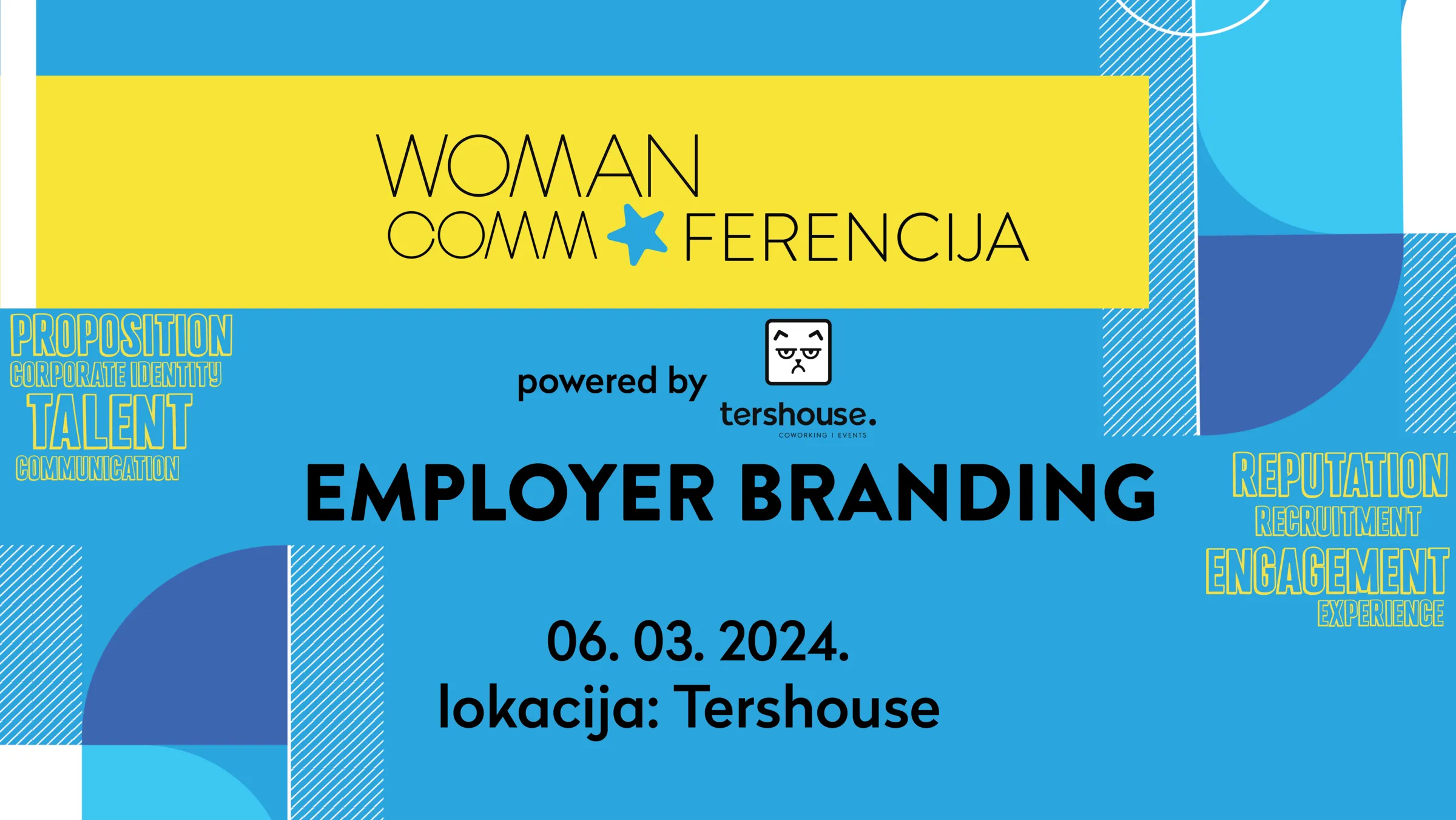 Uskoro: Otkrijte sve o Employer Brandingu na nadolazećoj MINI Woman.Comm konferenciji