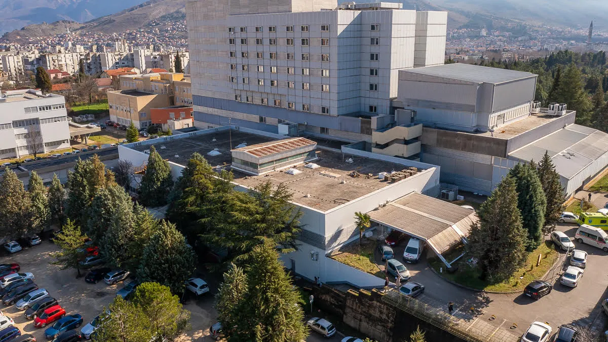 Svečano obilježen završetak radova na implementaciji mjera energetske učinkovitosti u Sveučilišnoj kliničkoj bolnici Mostar