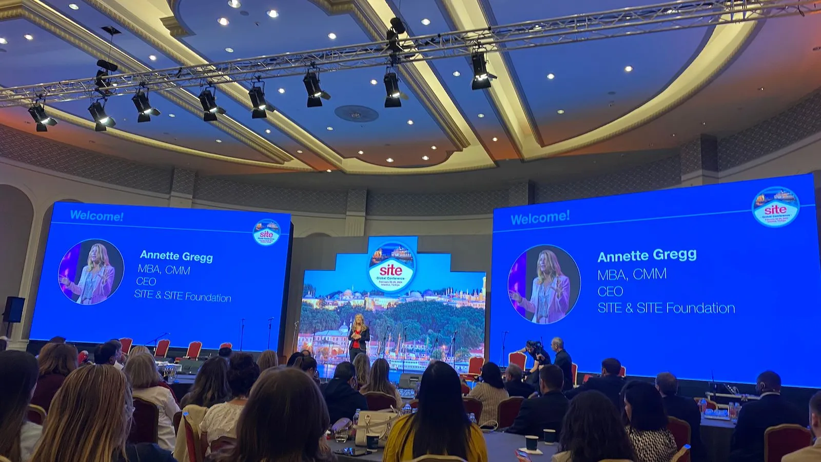 Lideri podsticajnih putovanja su se okupili u Istanbulu na SITE Global konferenciji