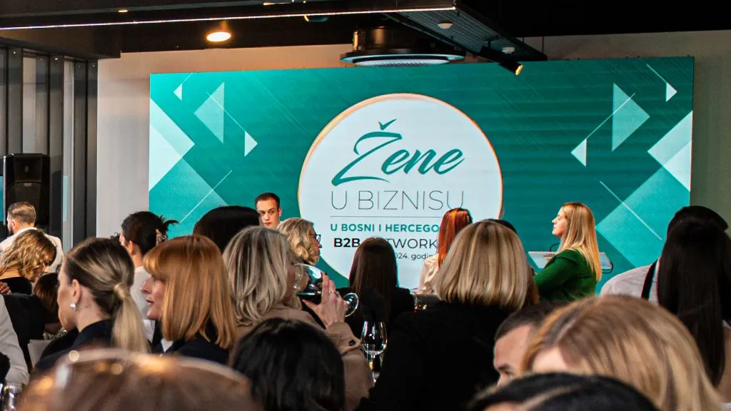 Klub 100 – Žene u biznisu: Žensko poduzetništvo nije samo izgradnja poslova, već i stvaranje prilika za druge žene