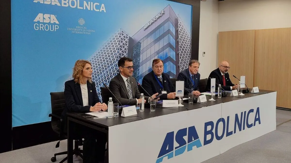 Zvaničan početak rada: ASA Bolnica 06. aprila otvara vrata za svoje buduće pacijente