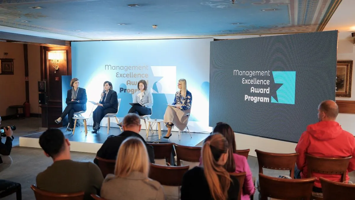 UniCredit Bank i Deloitte predstavili Management Excellence Award Program