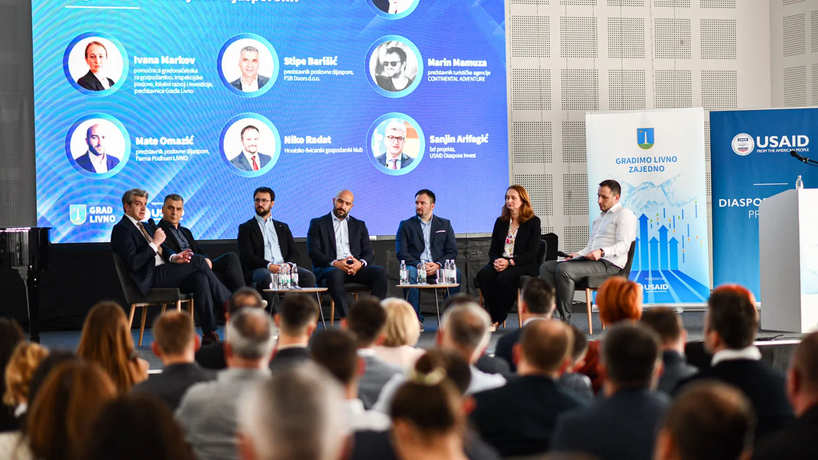 Poslovni forum livanjske dijaspore: Sinergijom i zajedništvom do snažnijeg gospodarstva 